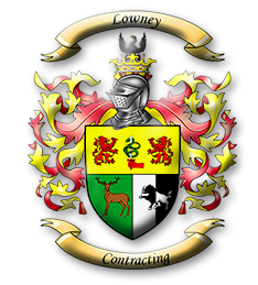 lowney family crest